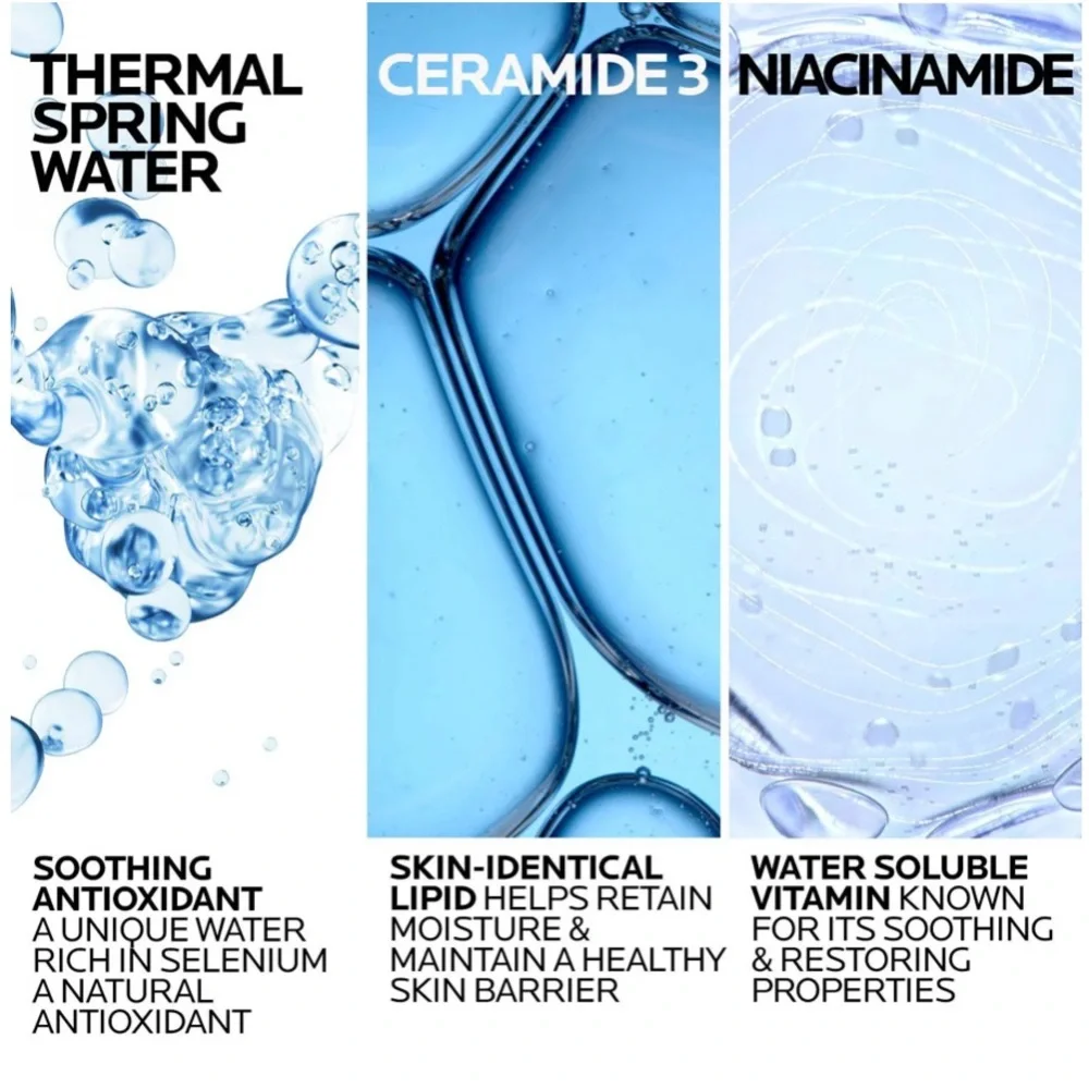 La Roche-Posay Toleriane Purifying Foaming‎ Cleanser